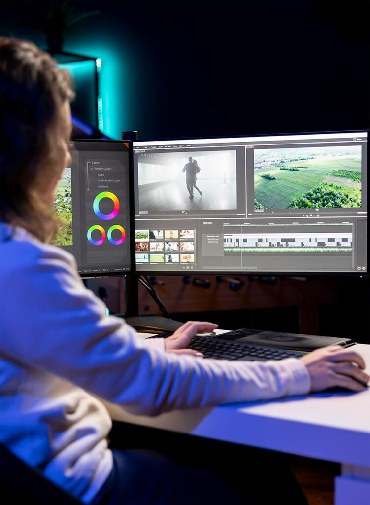 Bhagya video editing